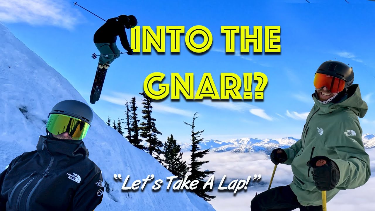 The Best guides, and the hardest lines at Whistler Blackcomb with Ian McIntosh and Nick McNutt