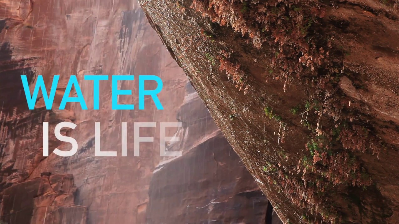 Water is Life