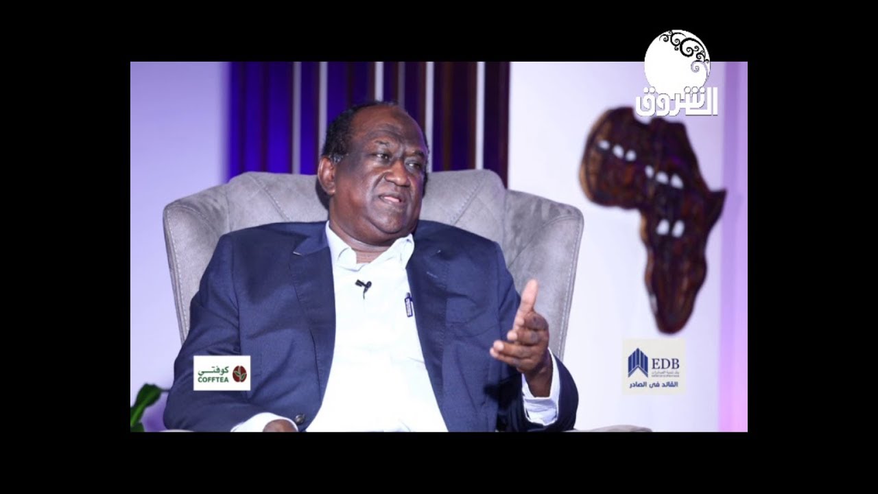 مؤانسة | مع رجل الأعمال السوداني وجدي ميرغني ـ حوار د. عفراء فتح الرحمن