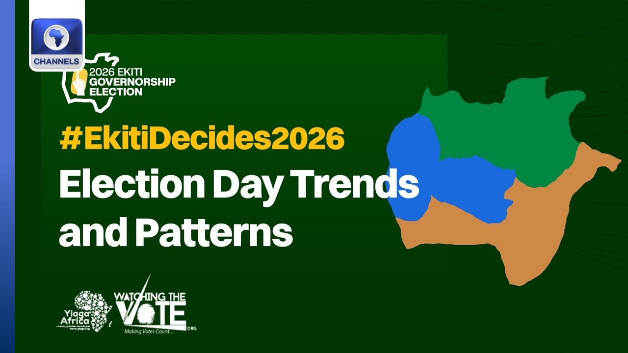 Ekiti Governorship Election 2026