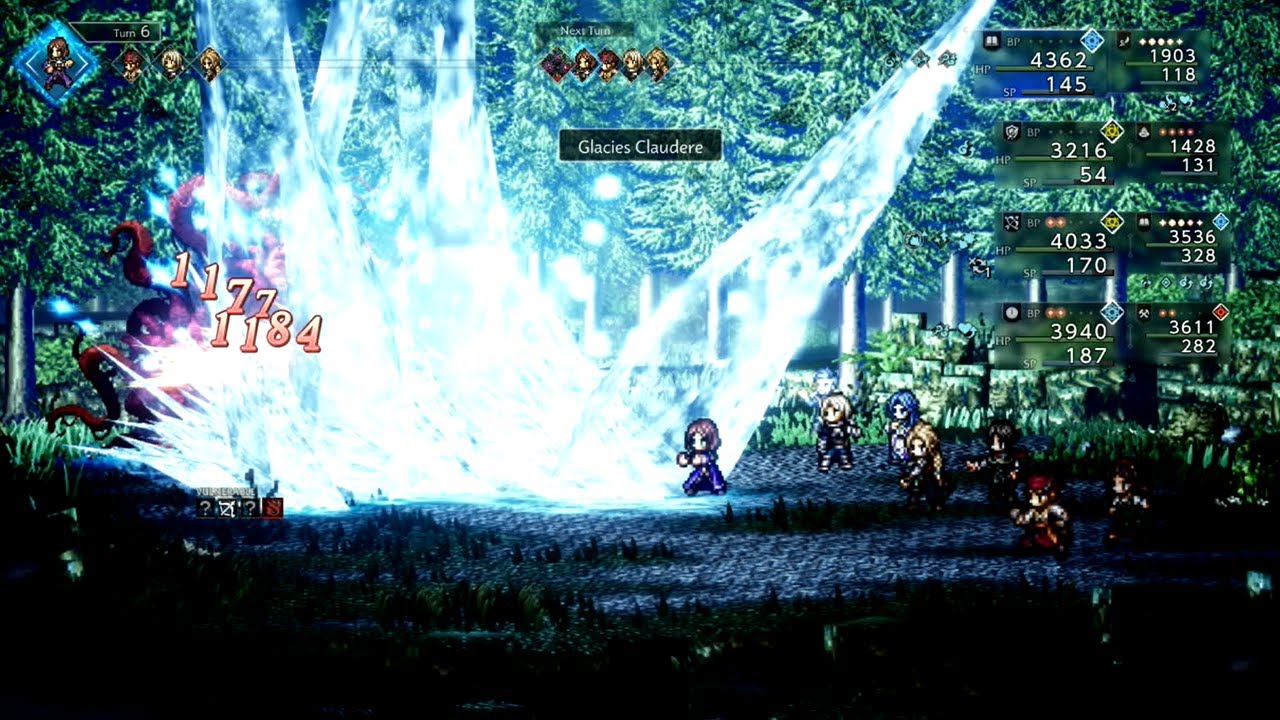 OCTOPATH TRAVELER 0 Gameplay 📚 Nintendo Switch - Top-notch RPG