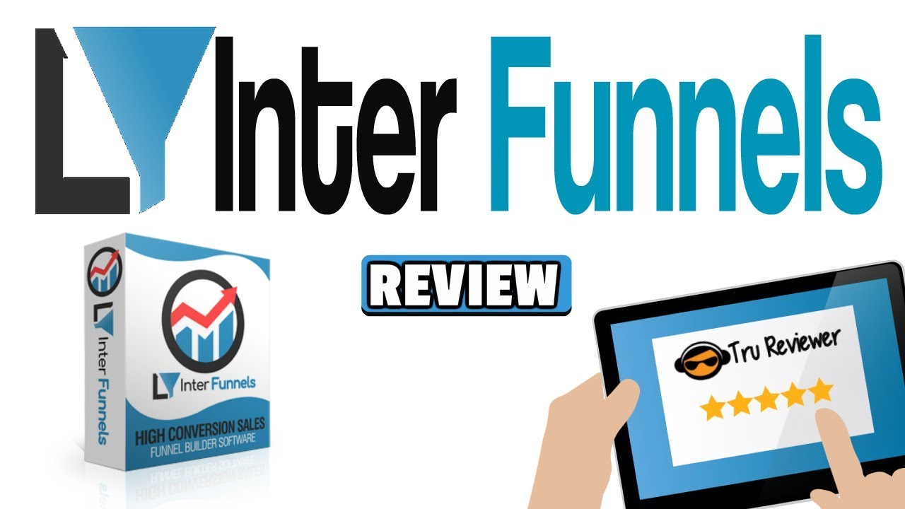 InterFunnels Review - Build Profit Sucking Funnels in 5 Minutes. Really?