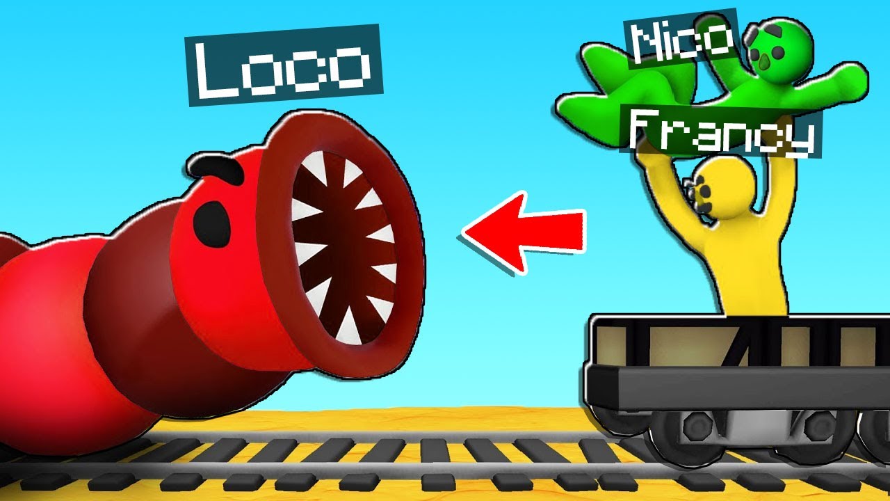 NICO, SCAPPA DAL BRUCO LOCO!
