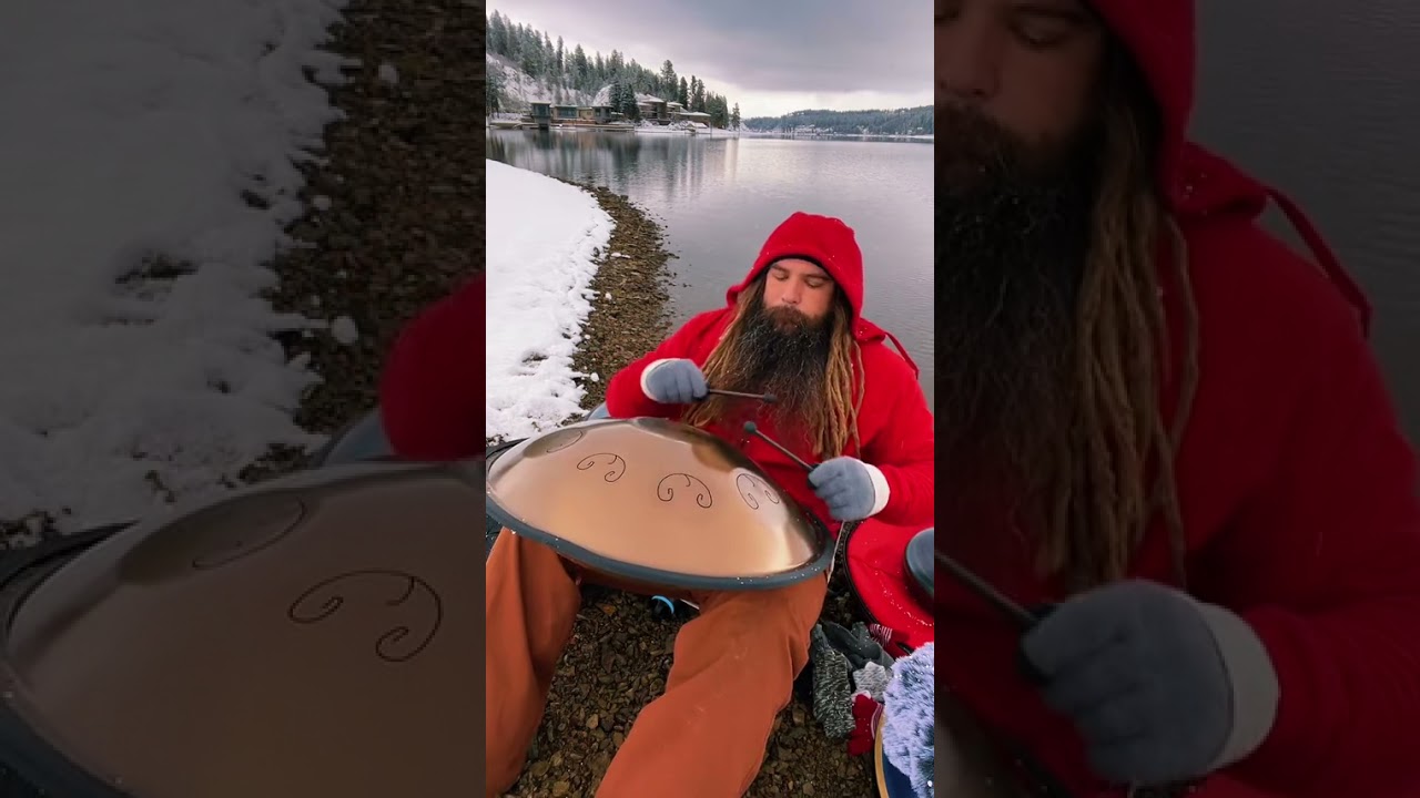 An Hour of Relaxing Music in Nature 🏔🎶🌊