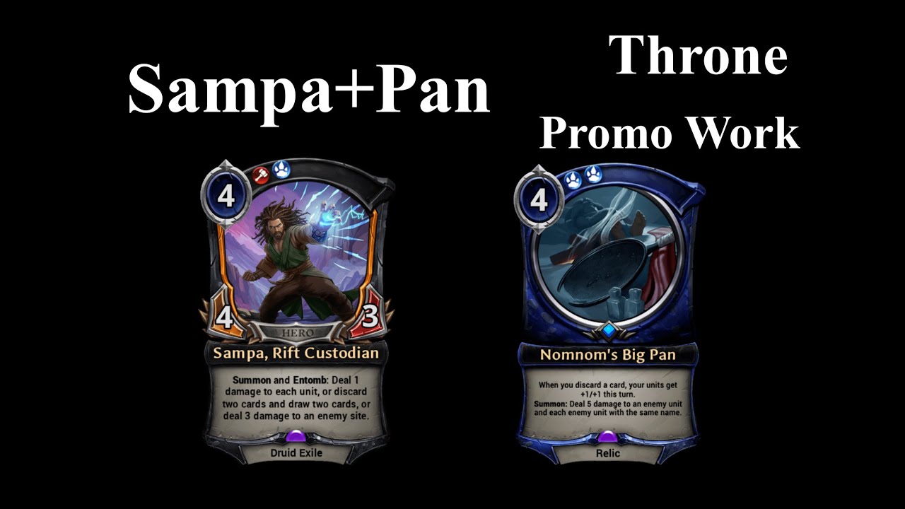 Sampan (Eternal Card Game)