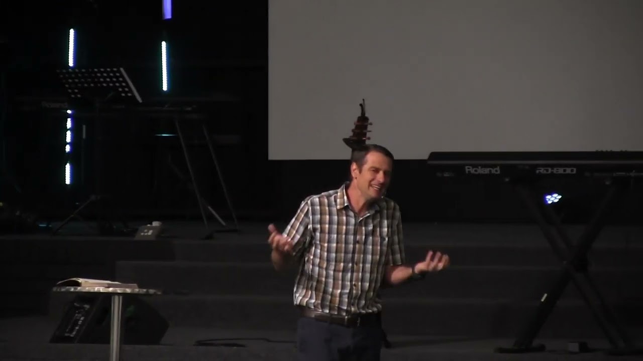 TD Kerk Kimberley | 25 Februarie 2024 | Satan se Planne met jou Roeping