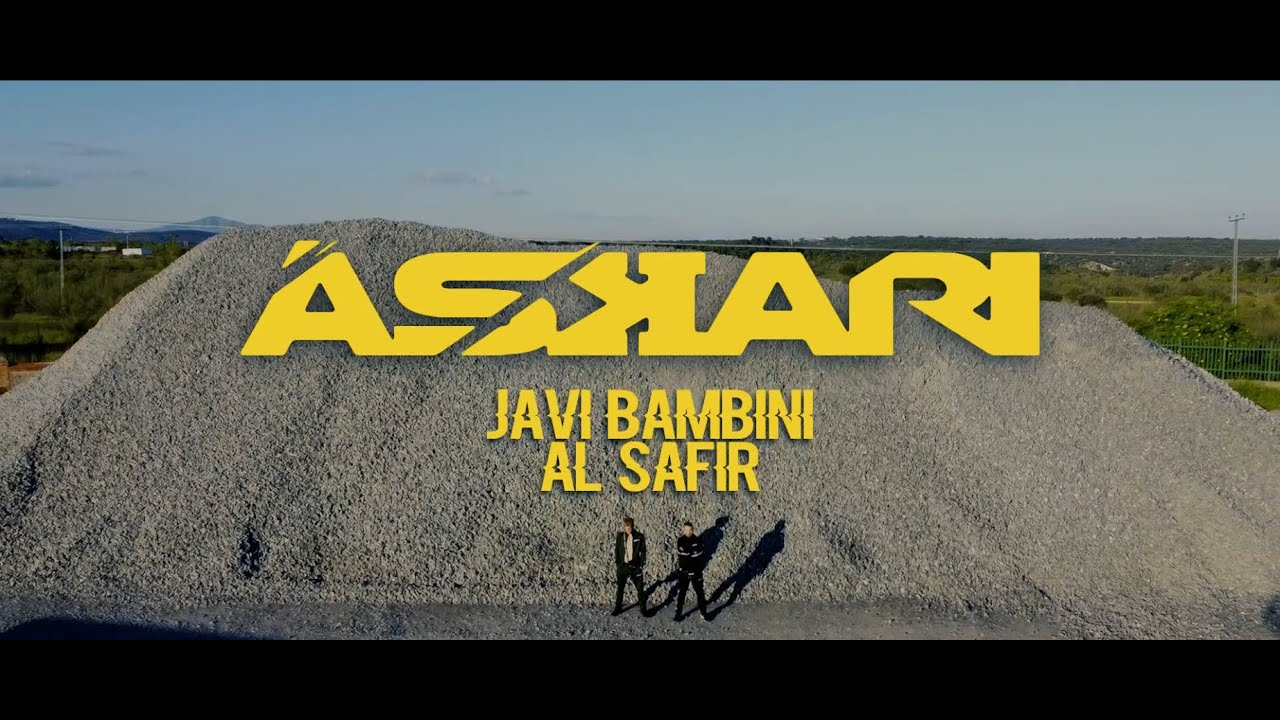 JAVI BAMBINI X AL SAFIR - ASKARI (PROD. DAWIZ) [MVP] Videoclip Official