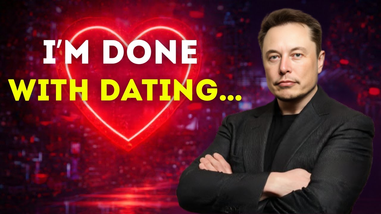 Elon Musk: I’m Done With Dating… This Is The One Alignment That Fixes Everything