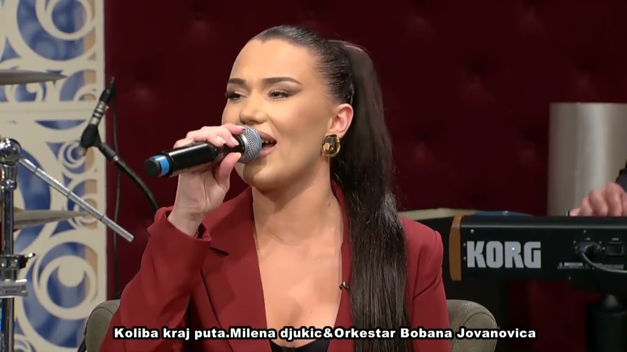 Koliba kraj puta.Orkestar Bobana Jovanovića& Milena Đukić