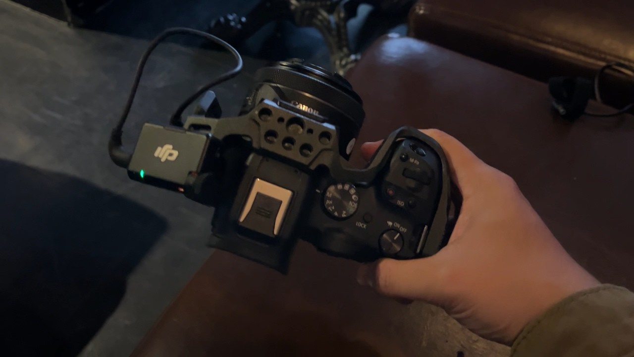 Canon RF 16mm f/2.8 STM - ấn tượng đầu với R7 và lý do vì sao anh em crop Canon RF nên xài