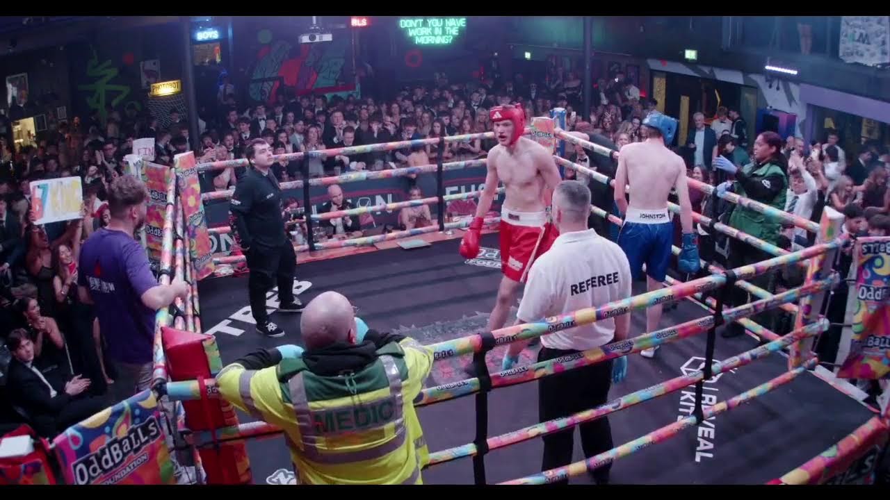 LIVE: Fight Night Liverpool