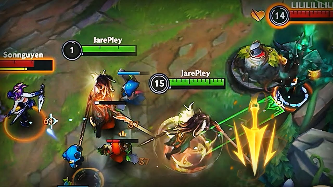 THE BEST RUNE FOR YASUO NOW? ⚡️ WILD RIFT