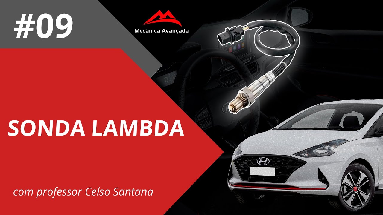 AULA 09 | TESTE SONDA LAMBDA HB20