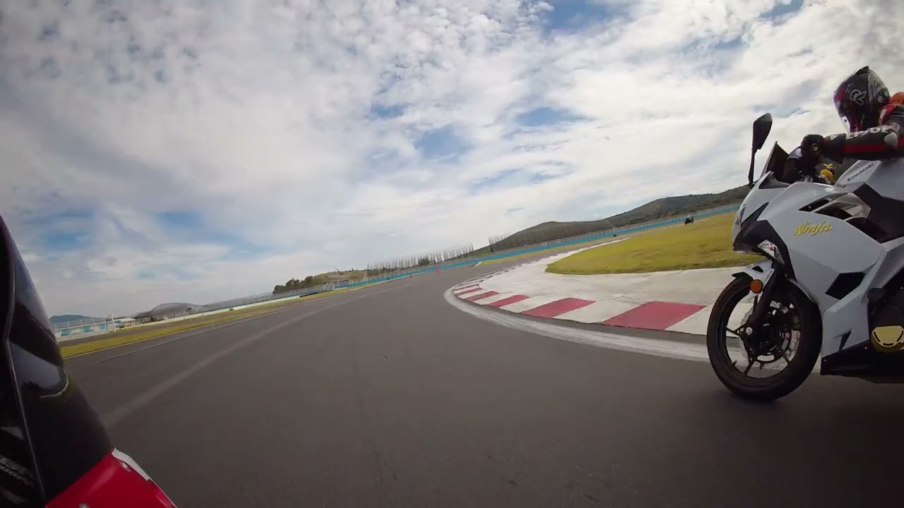 TRACKDAY MOTOS