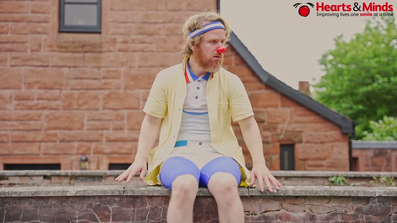 The Clown Doctors - Humpty Dumpty | Bookbug Song & Rhyme Library