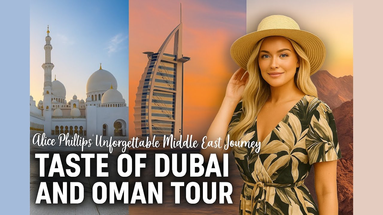 Taste of Dubai and Oman Tour: Alice Phillips’ Unforgettable Middle East Journey — Reviews