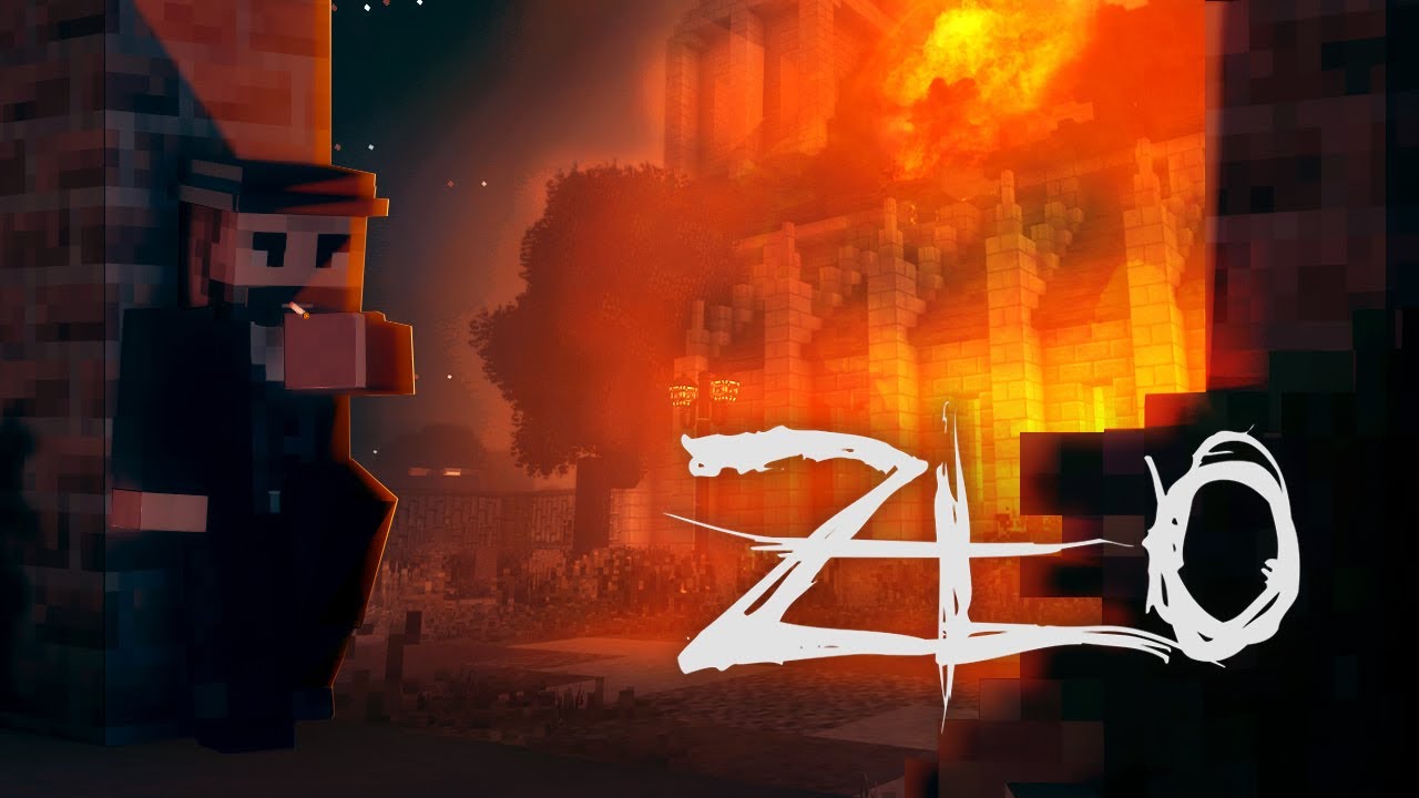 Zlo | Česk&yacute; Minecraft Horror Film