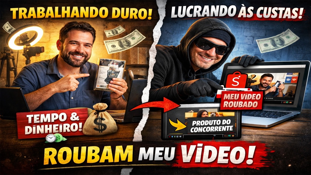 Problemas Com Afiliados na Shopee Vídeo