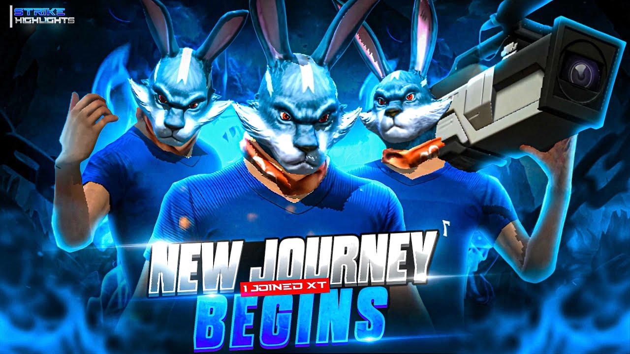 New Journey Begins! 🦍👑 @asifgaming8155