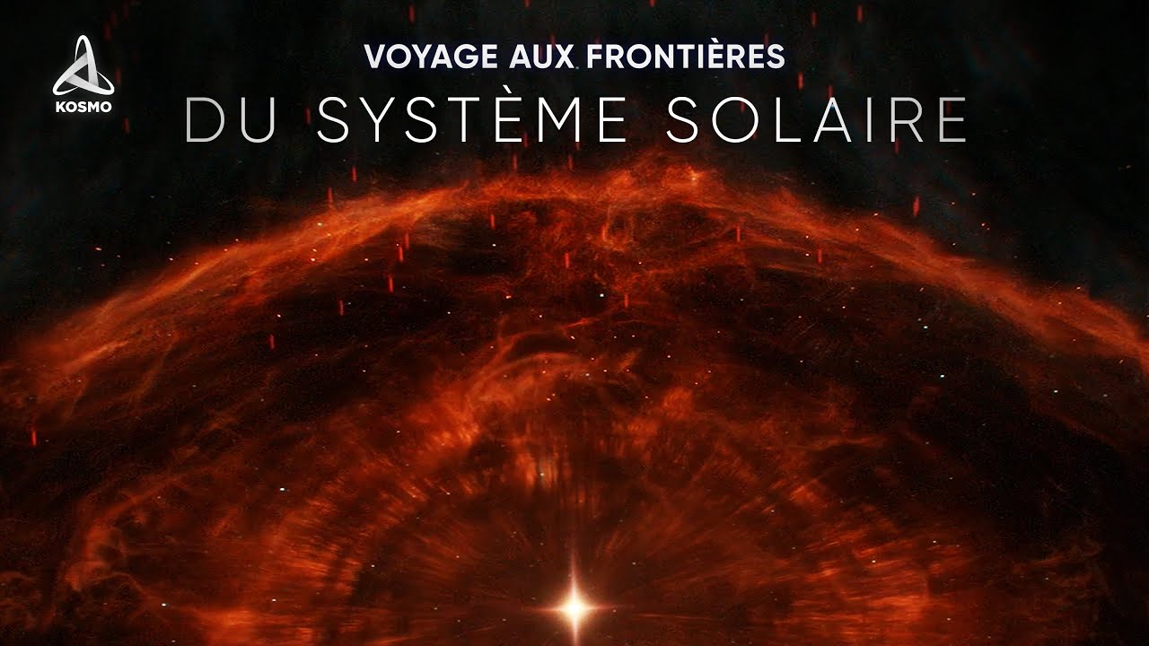 Voyage aux frontières du Système solaire