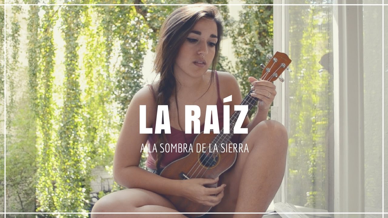 La Raíz - A la Sombra de la Sierra | Cover