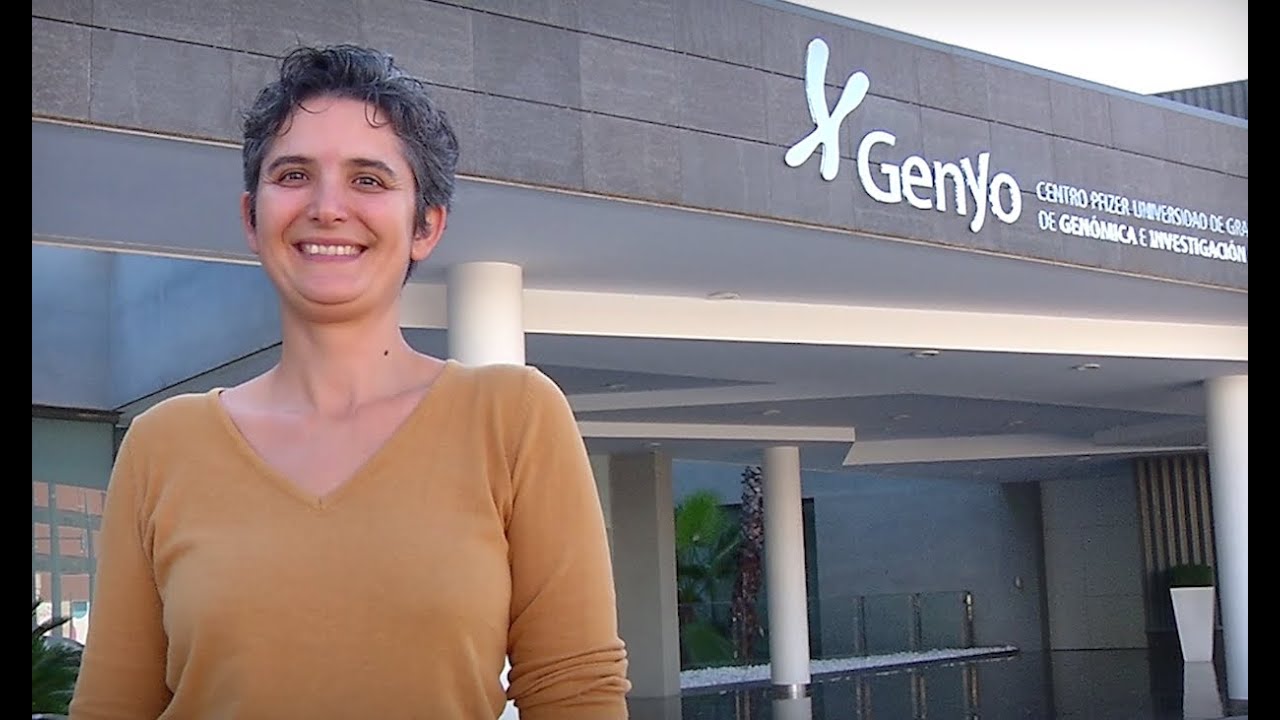 AS Ver&oacute;nica Ayll&oacute;n, excellence in research to combat diseases such as childhood  leukemia
