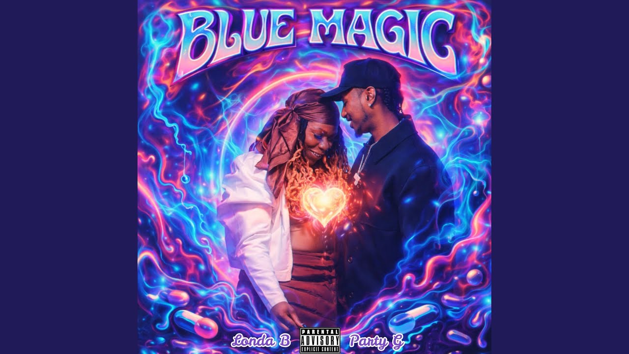 Blue Magic (feat. Party G The Humble)