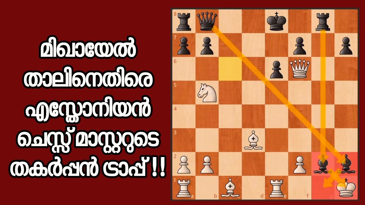 Mikhail Tal vs Livo Nei