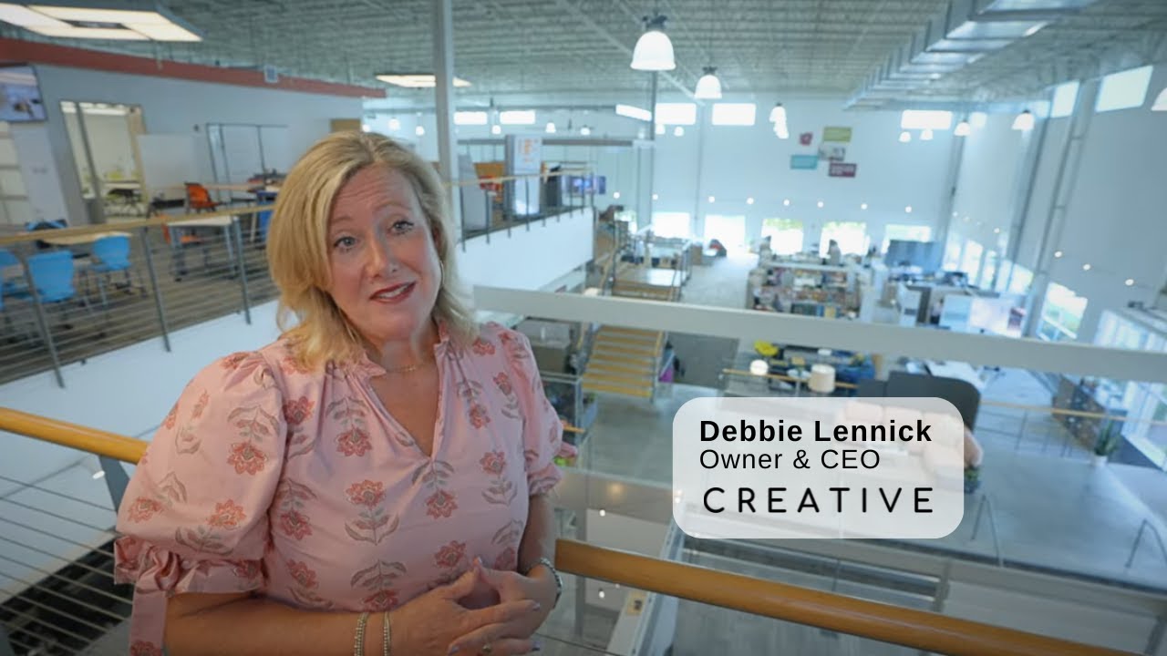Creative - Hanover County Business Success Stories