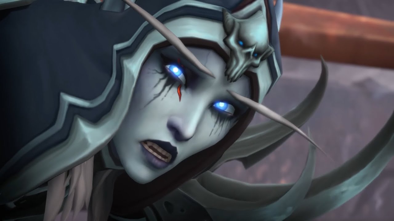 [SPOILER] Il Fato di Sylvanas | Catene del Dominio ITA