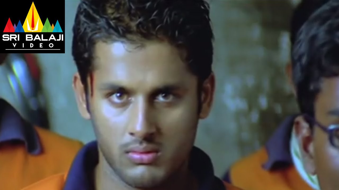 Sye Telugu Movie Part 11/12 | Nithin, Genelia, S S Rajamouli | Sri Balaji Video