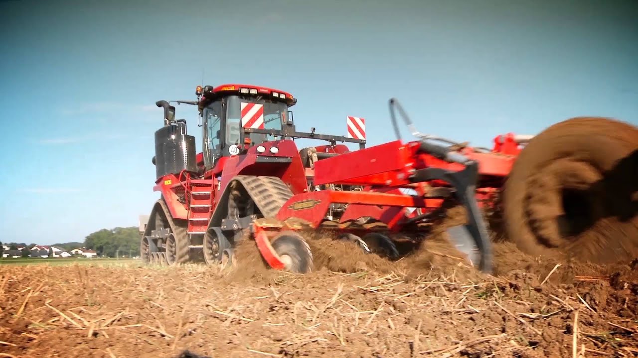 Case IH Quadtrac 620