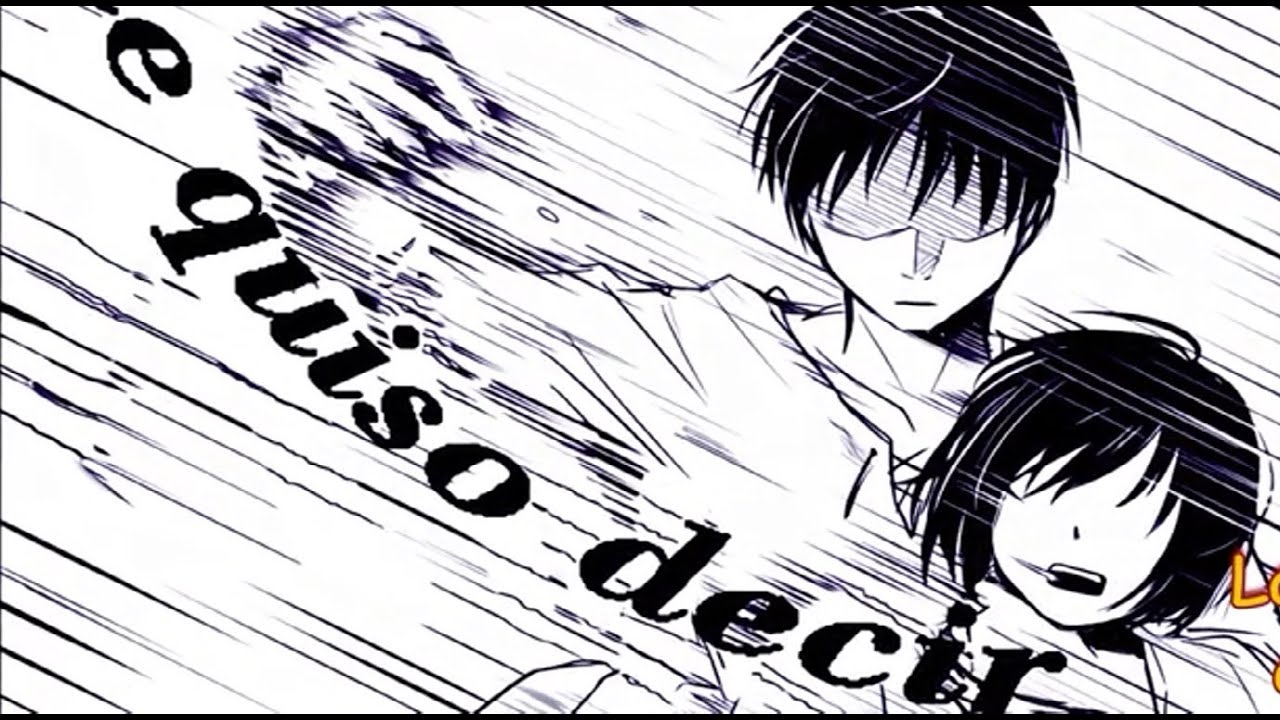 Eren y Mikasa jugando