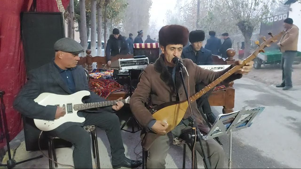 РАСУЛЖОН КОМОЛОВ, ЗОХИДЖОН АБУБАКИРОВ БАРЧА ТУЙЛАРНИ СОГИНГАНЛАР УЧУН #КОРАТЕПА