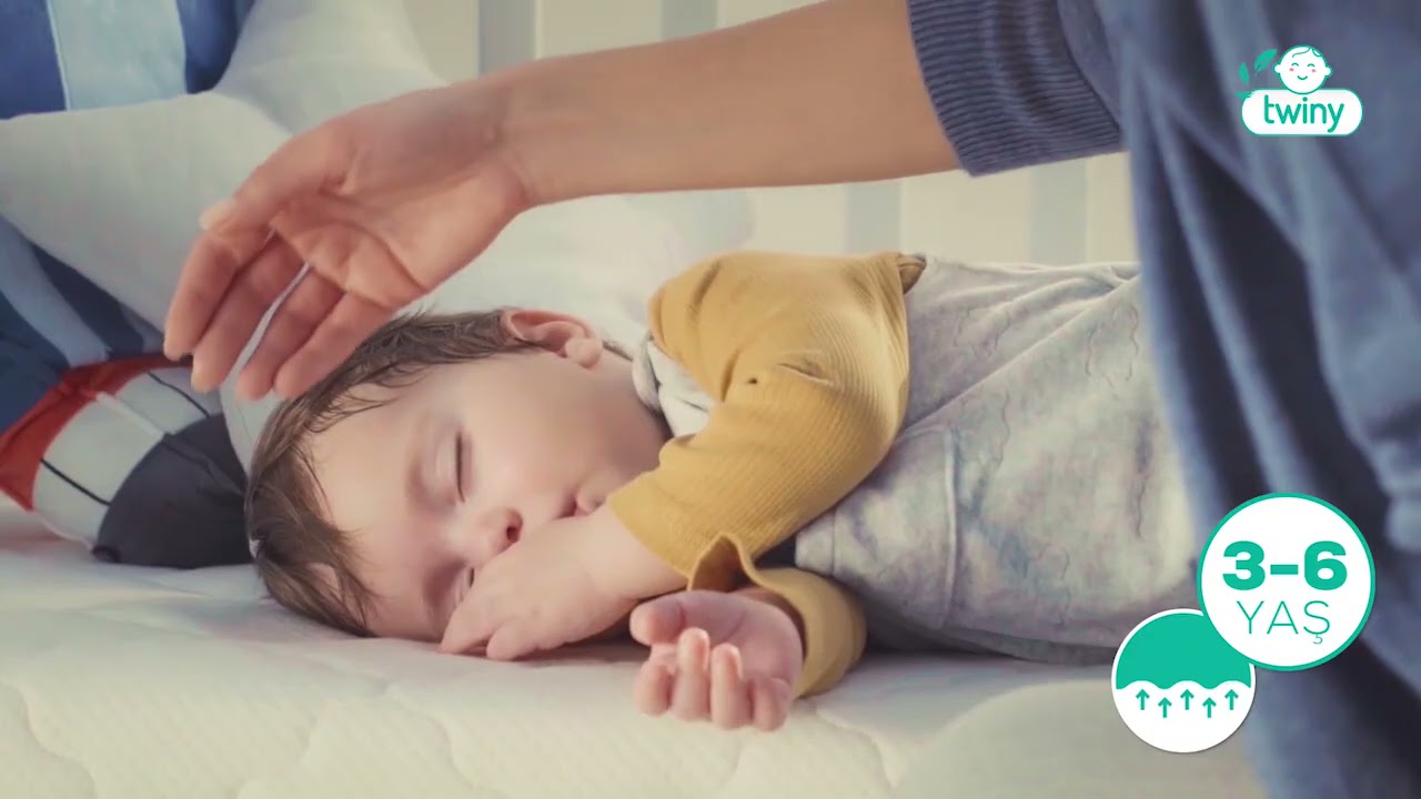 Twiny Bebek Yatağı  | Yataş Bedding