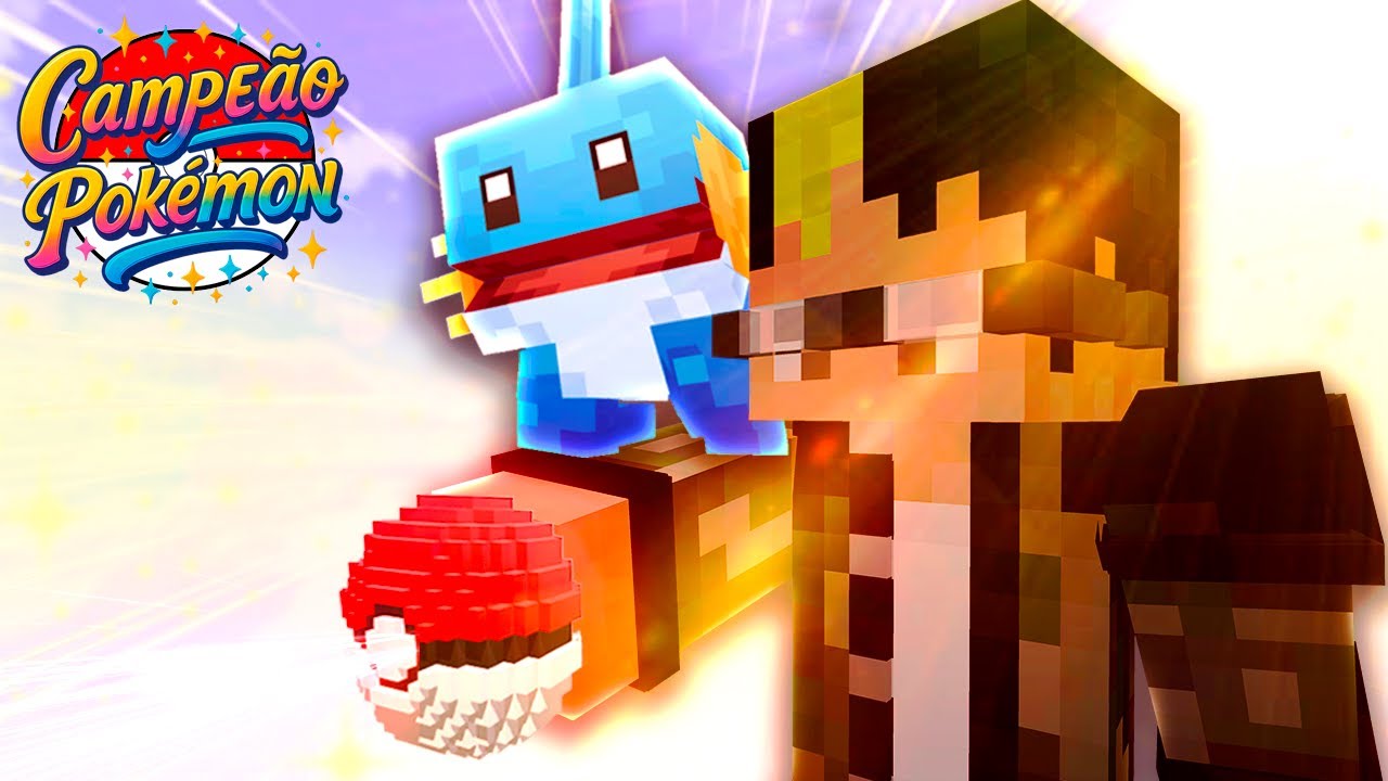 INICIANDO COM o POKEMON mais FORTE NO COBBLEMON