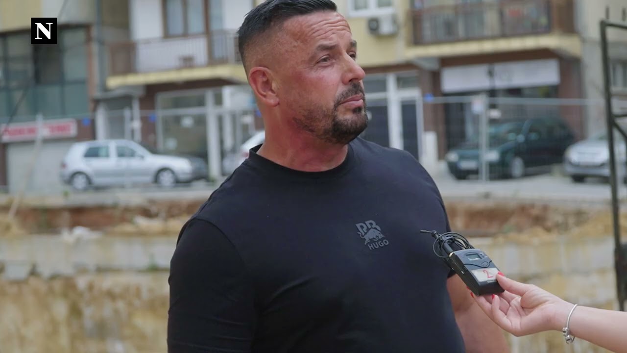 Qytetar nga Ferizaj akuzon kompaninë për bllokim oborri; flasin edhe nga kompania