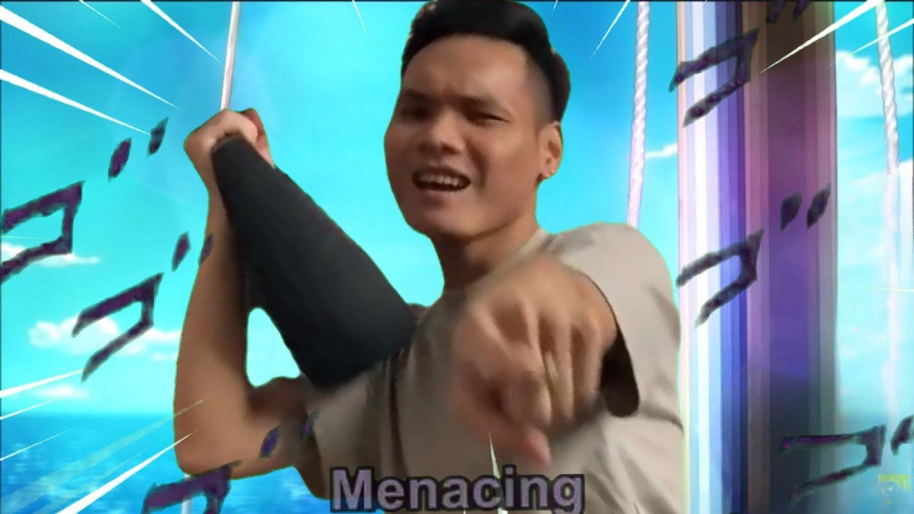 sangtraan dance in jojo