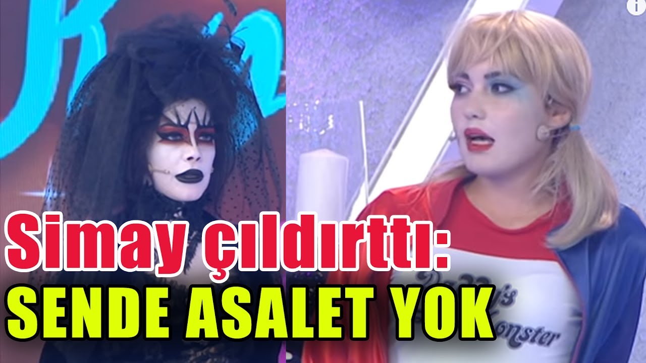 Simay Tokatlı, Bahar Candan'ı Sözleri İle Yerden  Yere Vurdu!