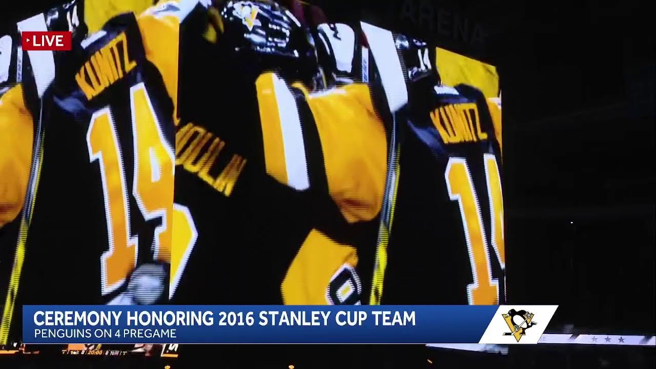 Pens on 4: Penguins vs. Rangers