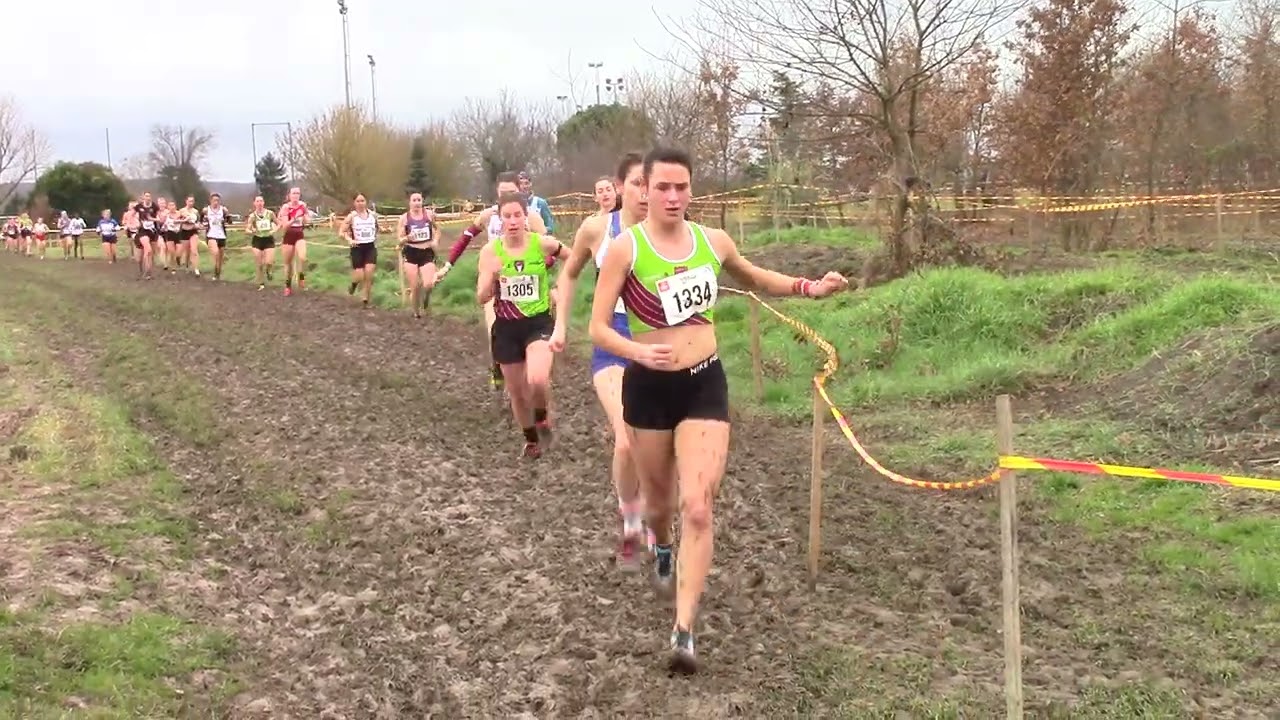 Cross Pré-Régional LANA, Agen 250126 CCF