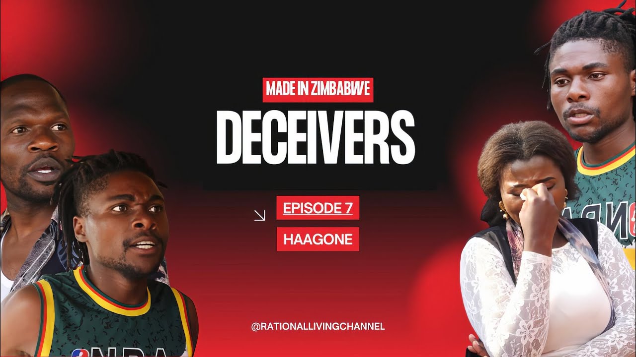 Deceivers S01 EP 07   Haagone