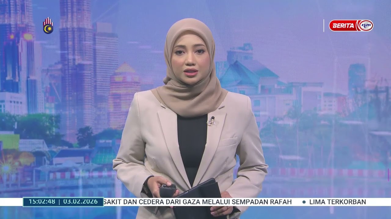 3 FEB 2026 - BERITA SEMASA 3