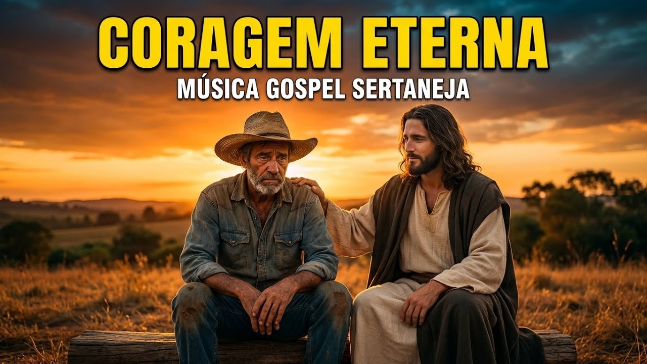 DESCUBRA o PODER do Sertanejo Gospel Para Acalmar Sua Mente!