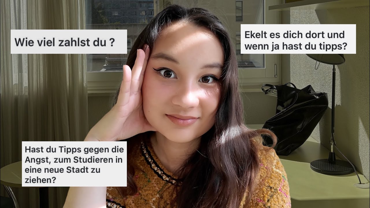 HOW TO: STUDENTENWOHNHEIM | Horror-Stories, Tipps & Tricks, Erfahrungen