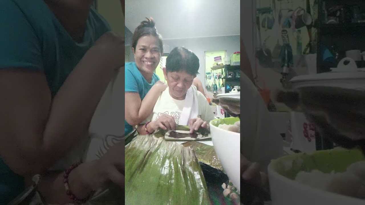 Nagagawa si mother ng moron luto samar