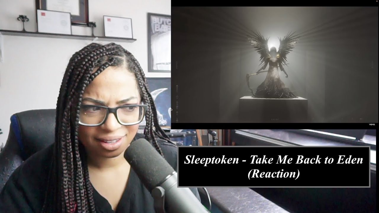Music Teacher Reacts to SLEEP TOKEN - Take Me Back to Eden