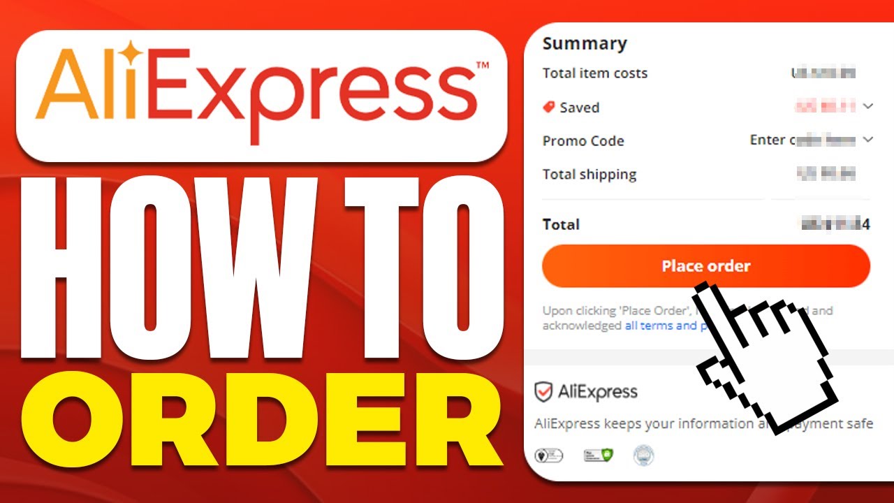 How To Order From AliExpress (2025)