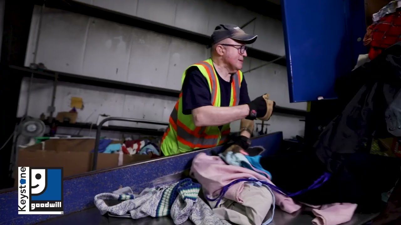 Goodwill Keystone Delaware- Customer Supplied Video Edit
