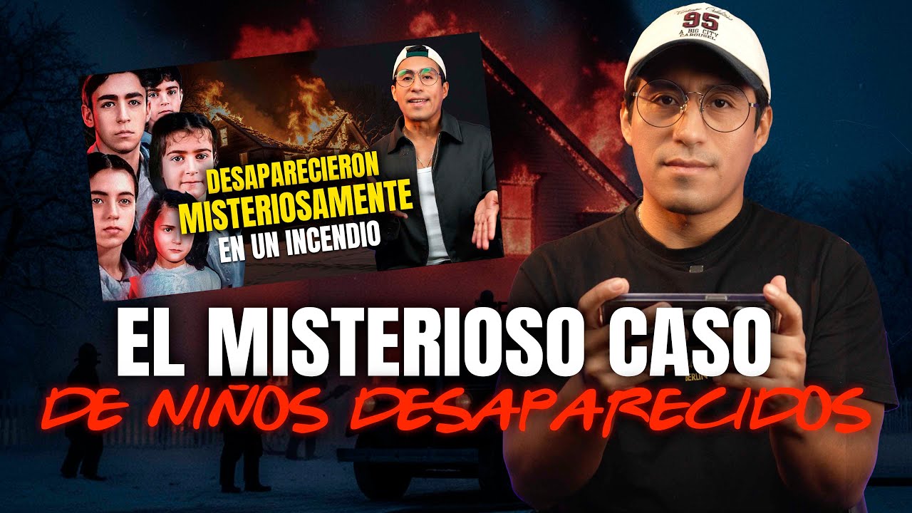 REACCIONANDO AL CASO DE LOS HERMANOS SODDER